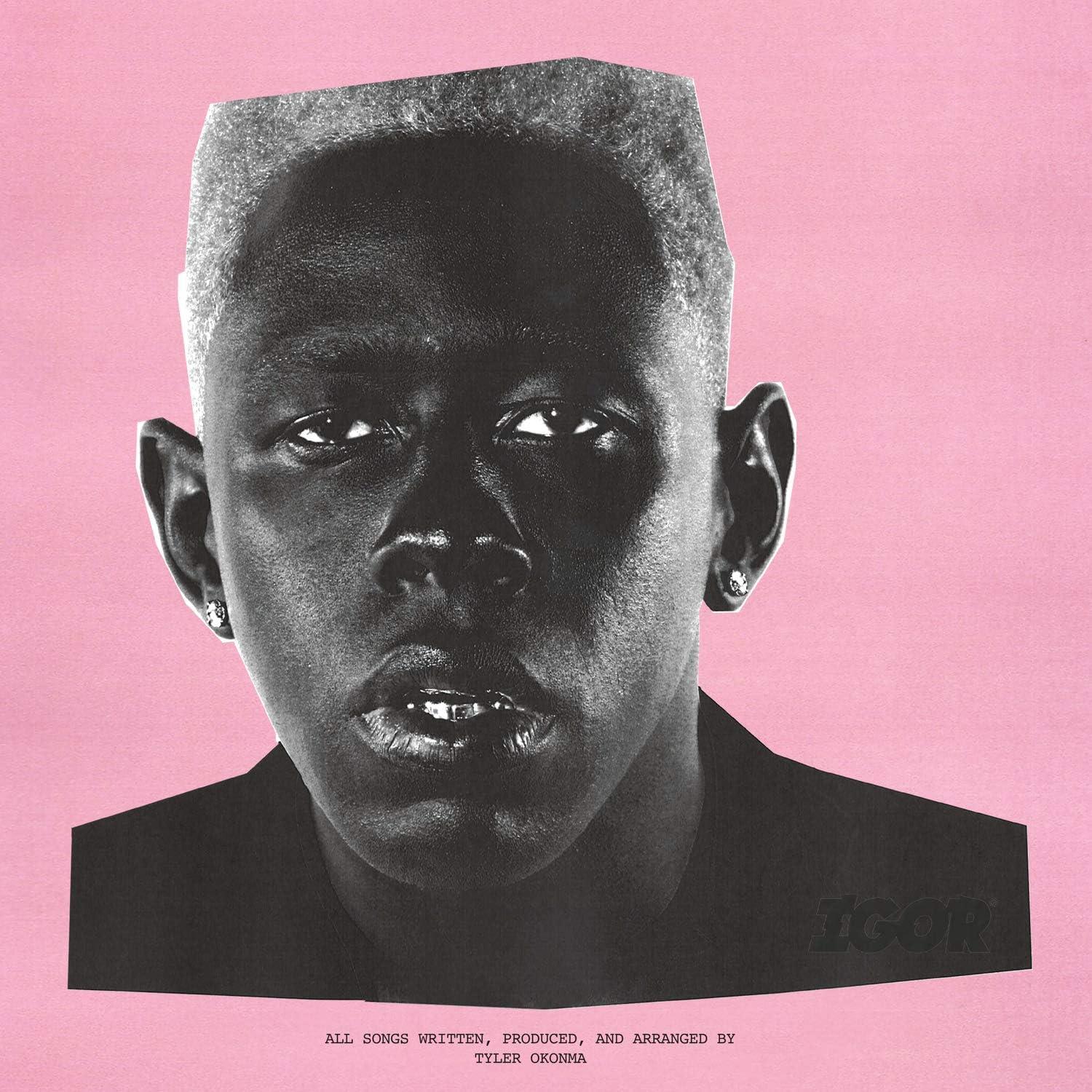 Tyler, The Creator - IGOR (Gatefold)