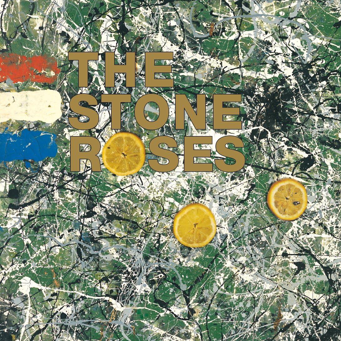 Stone Roses – Stone Roses (Transparent Vinyl)