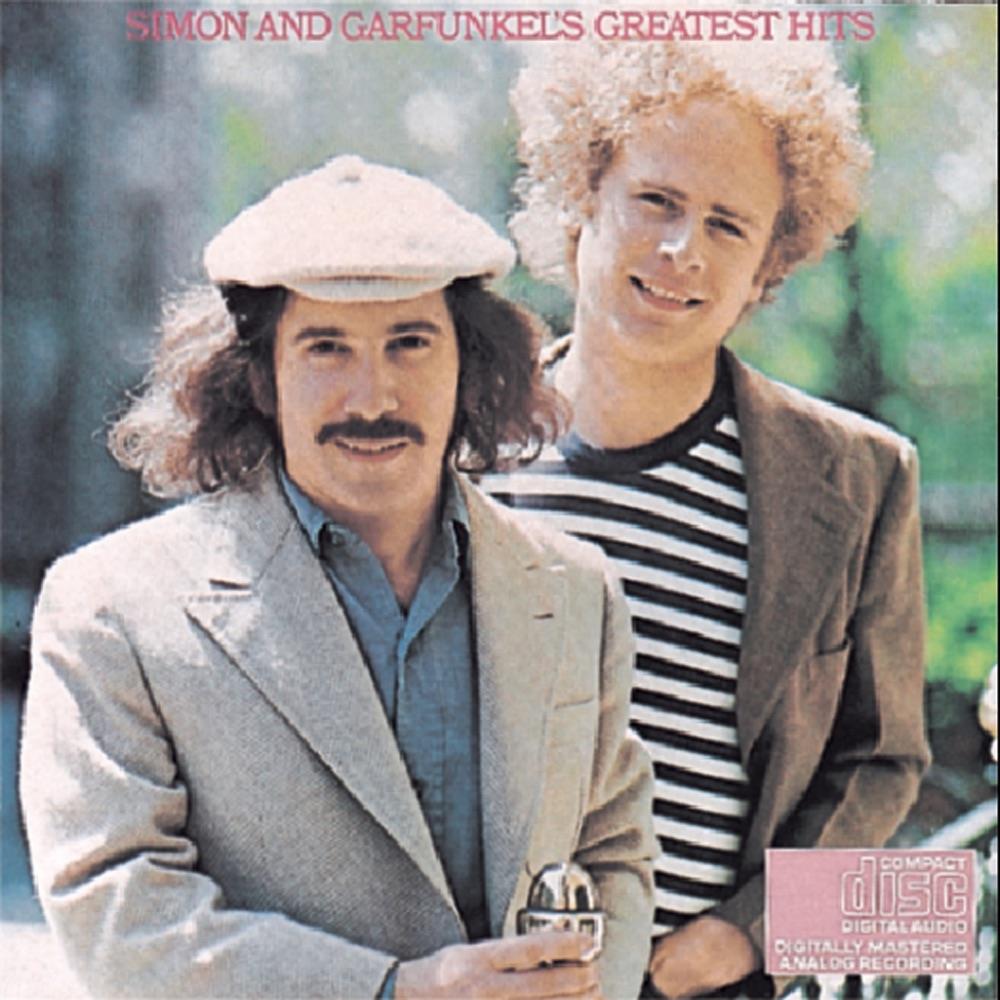 Simon & Garfunkel – Greatest Hits (White Vinyl)