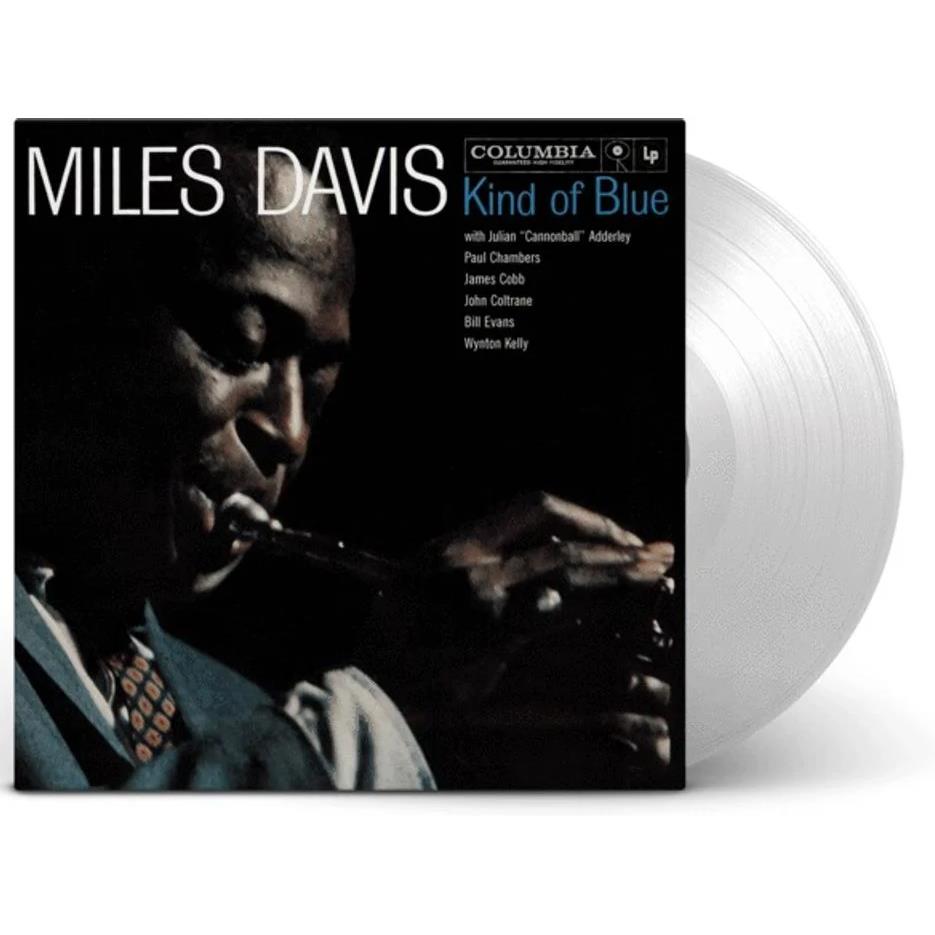 Miles Davis – Kind of Blue (Clear Vinyl)