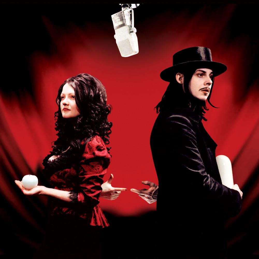 The White Stripes – Get Behind Me Satan (2LP/Gatefold)