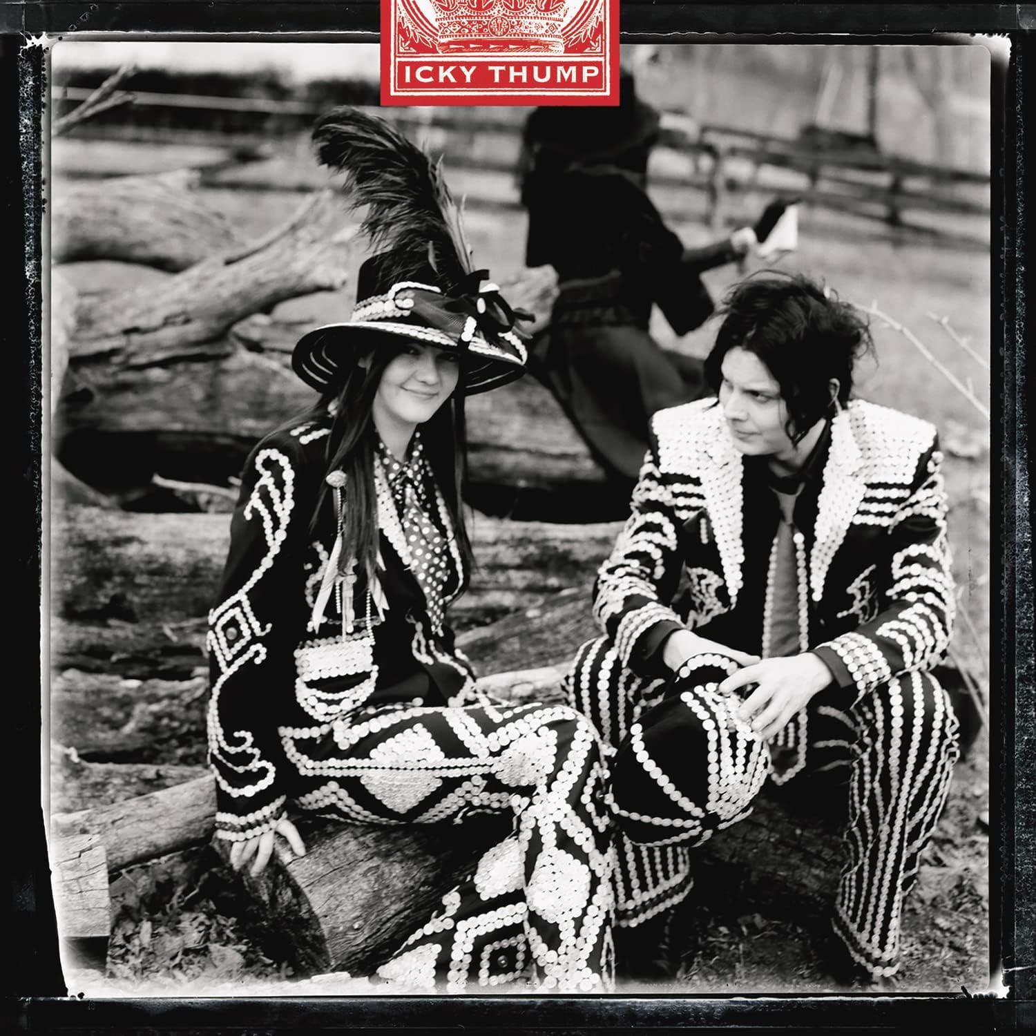 The White Stripes - Icky Thump (2LP/Gatefold)