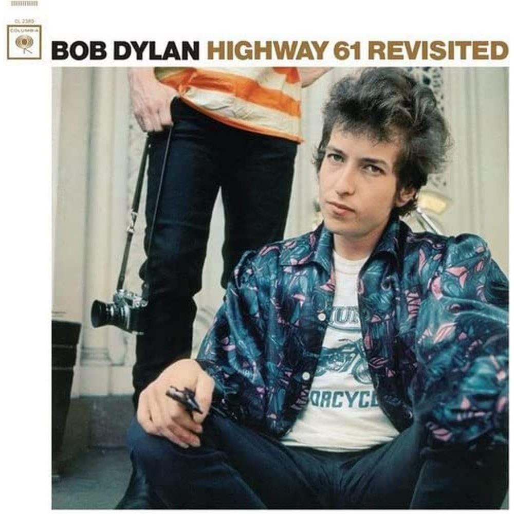 Bob Dylan – Highway 61 Revisited (Stereo/2022)