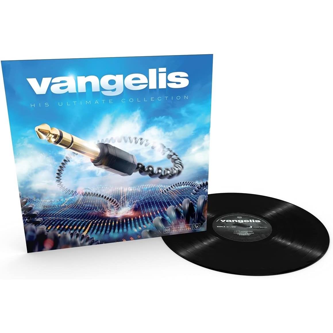 Vangelis - His Ultimate Collection (180g)