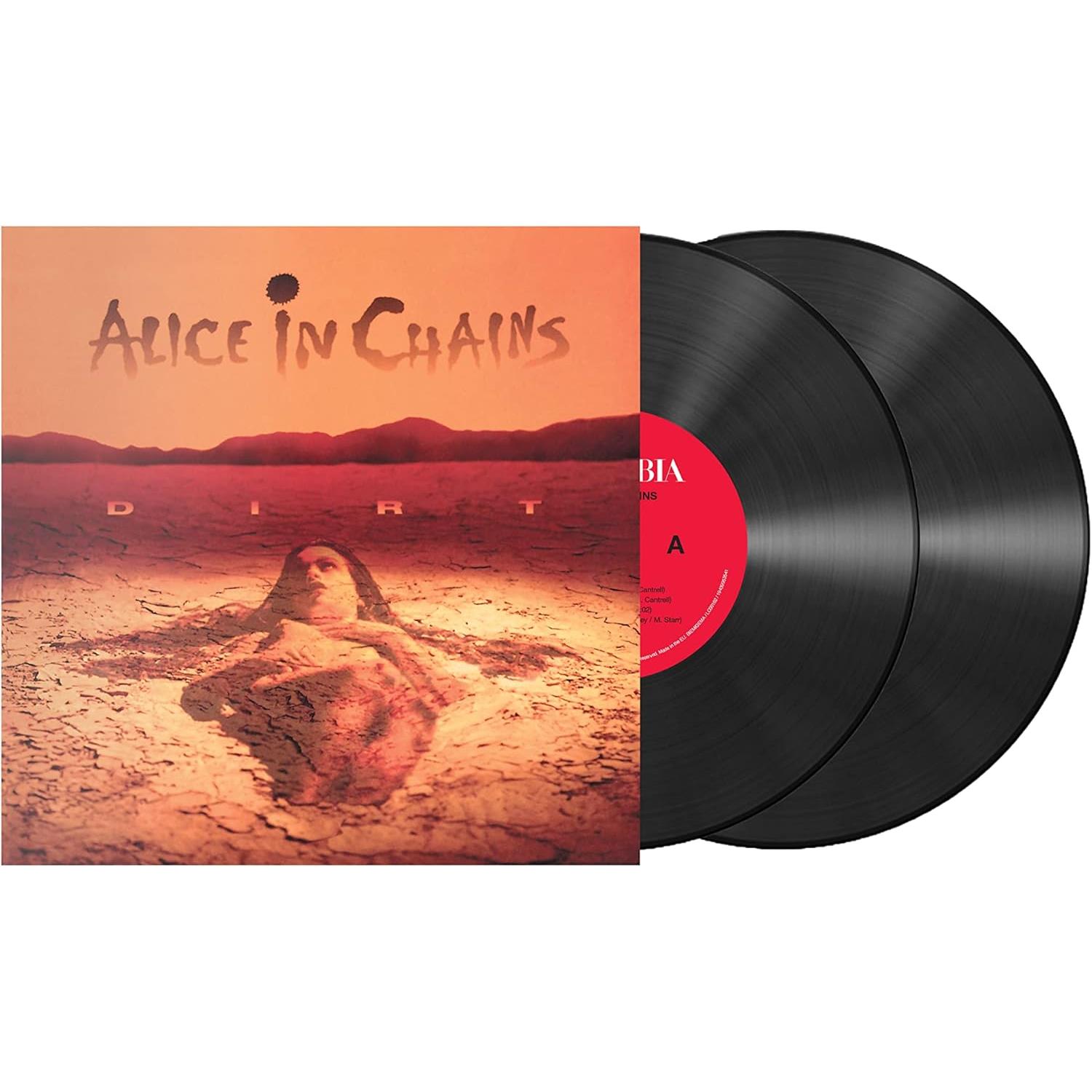Alice In Chains - Dirt (2LP)