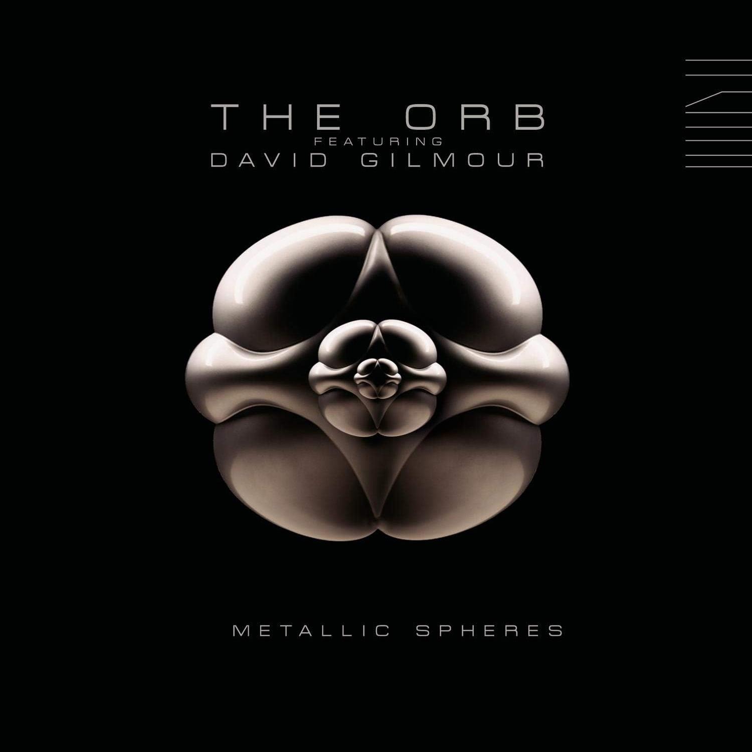 The Orb feat. David Gilmour – Metallic Spheres