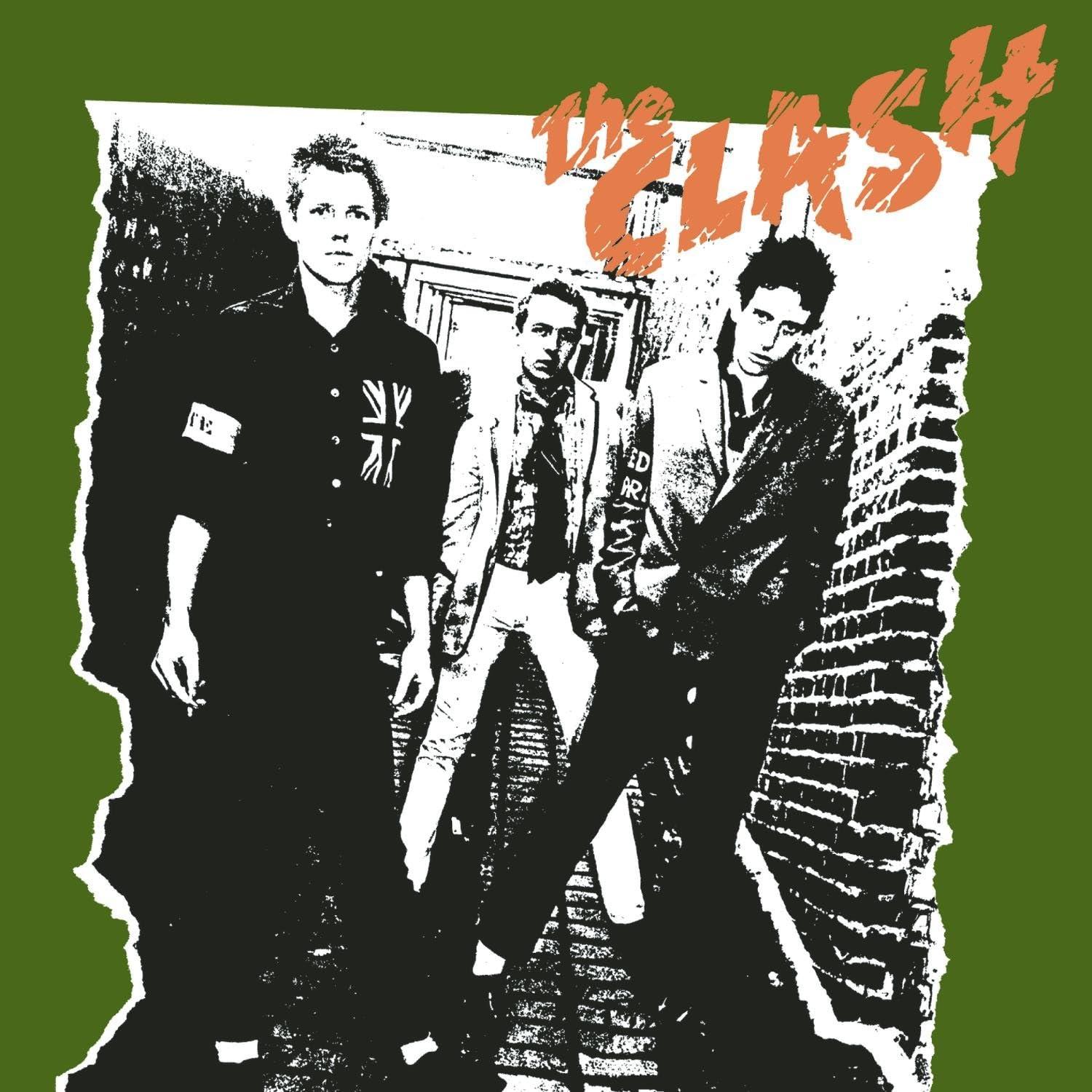 The Clash – The Clash (Pink Vinyl)