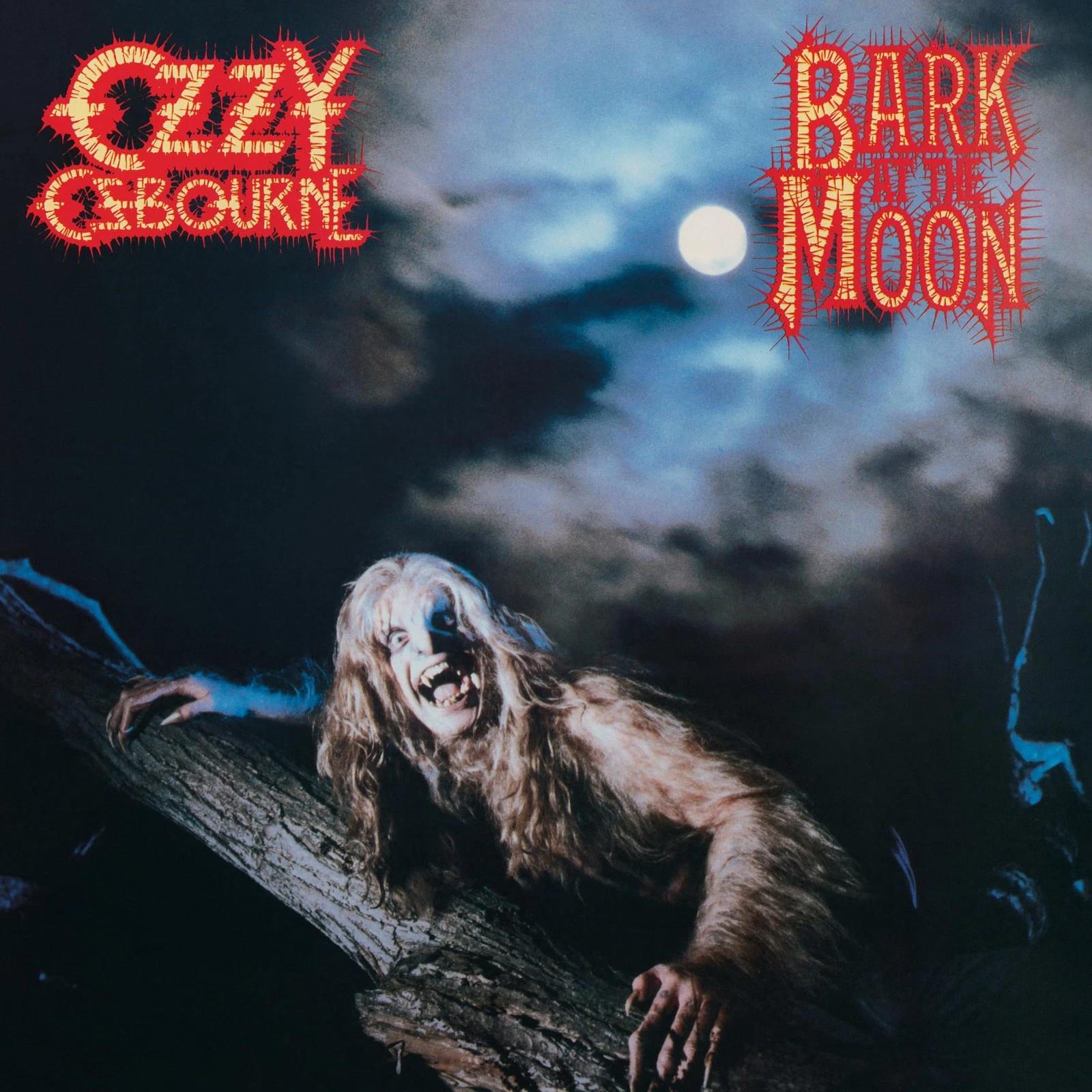 Ozzy Osbourne – Bark at the Moon (40th Anniversary/Blue Vinyl)