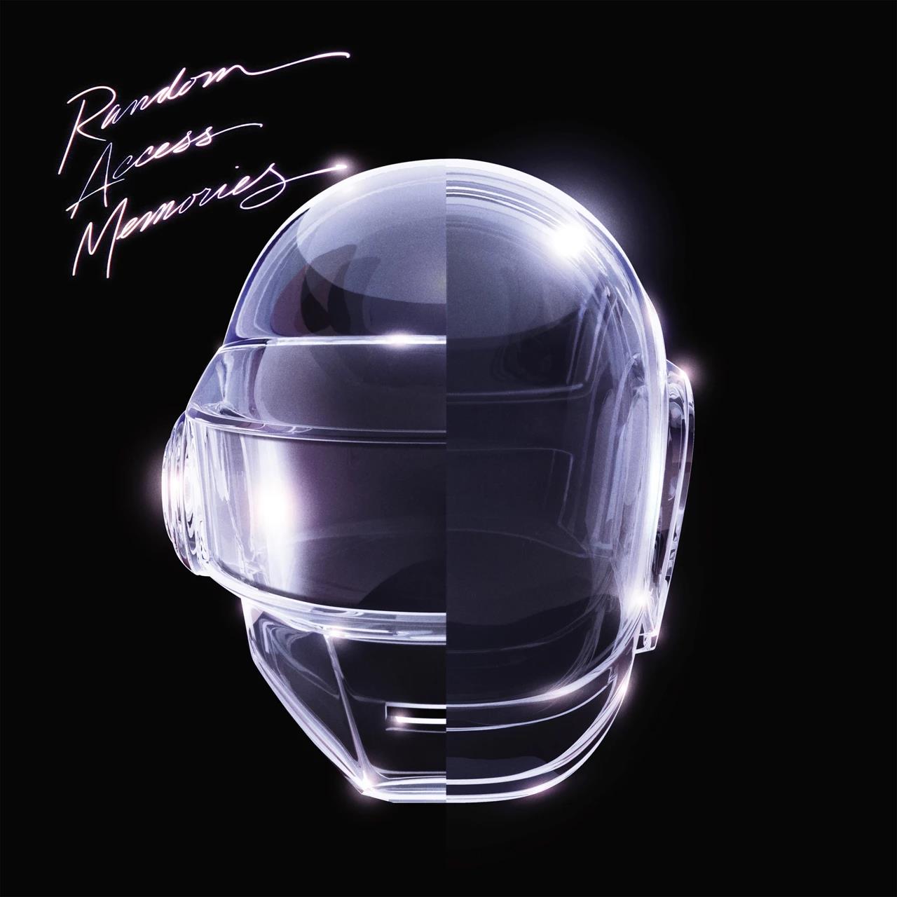 Daft Punk – Random Access Memories (3LP/Gatefold/180G/10th Anniversary)