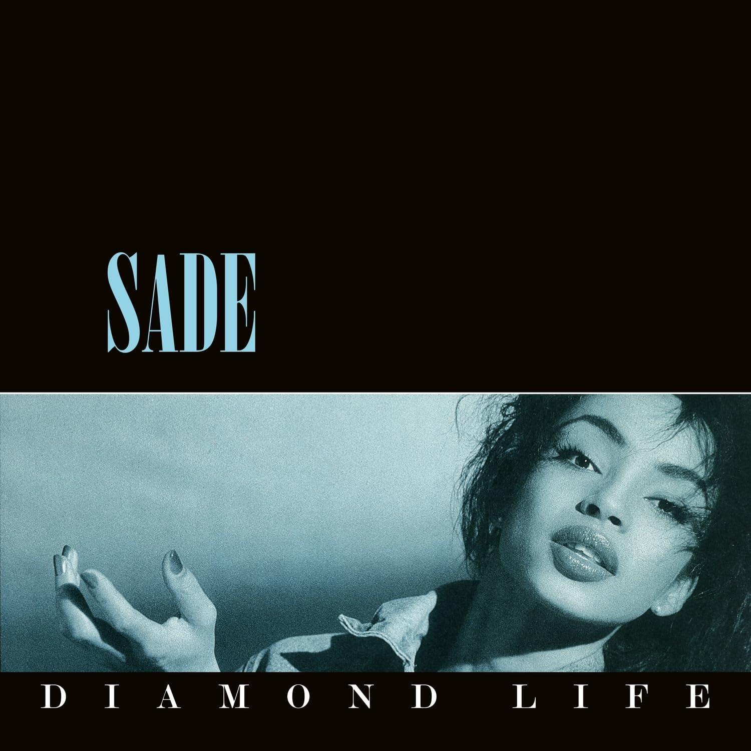 Sade - Diamond Life (GF)