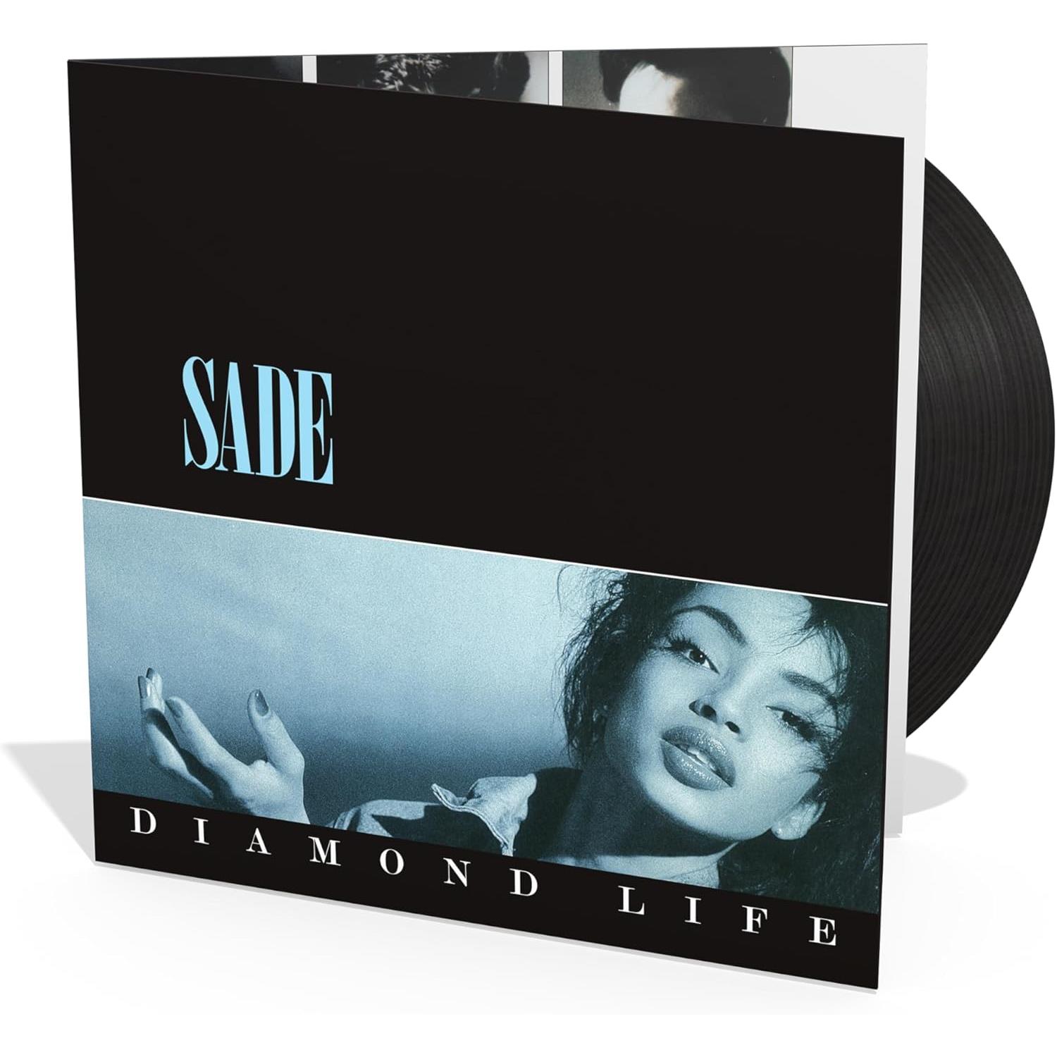 Sade - Diamond Life (GF)