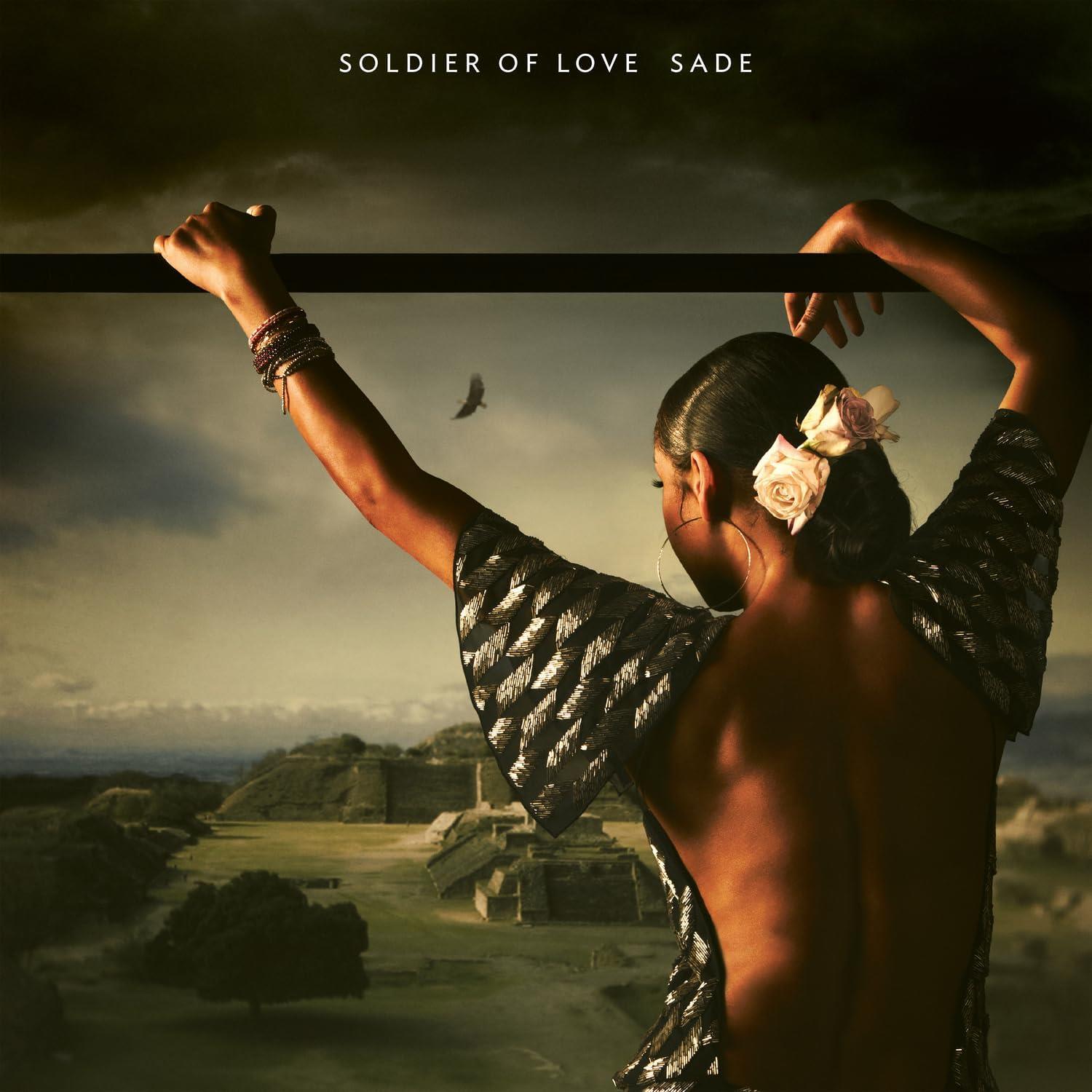 Vinyl Sade - Soldier of Love