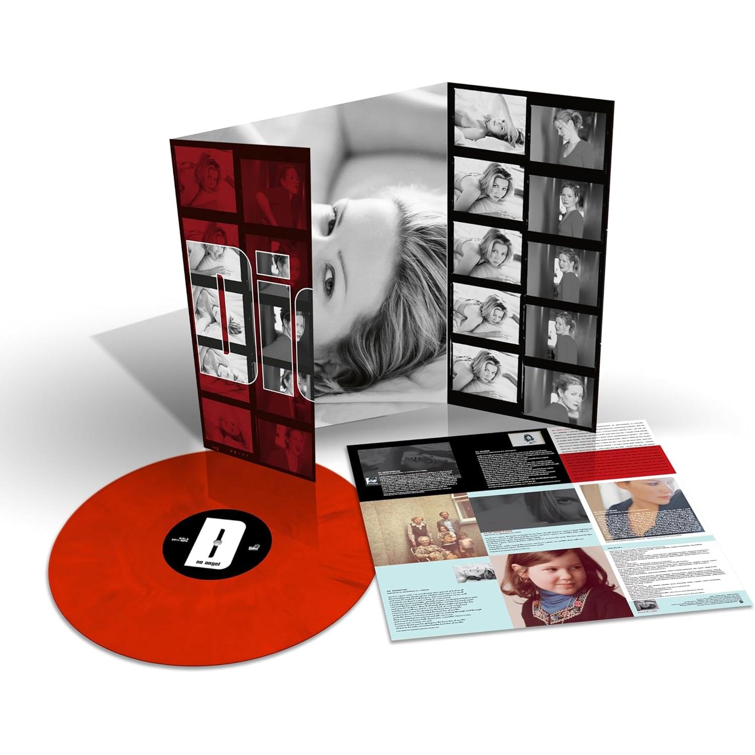 Dido - No Angel (1LP/RED MARBLED)