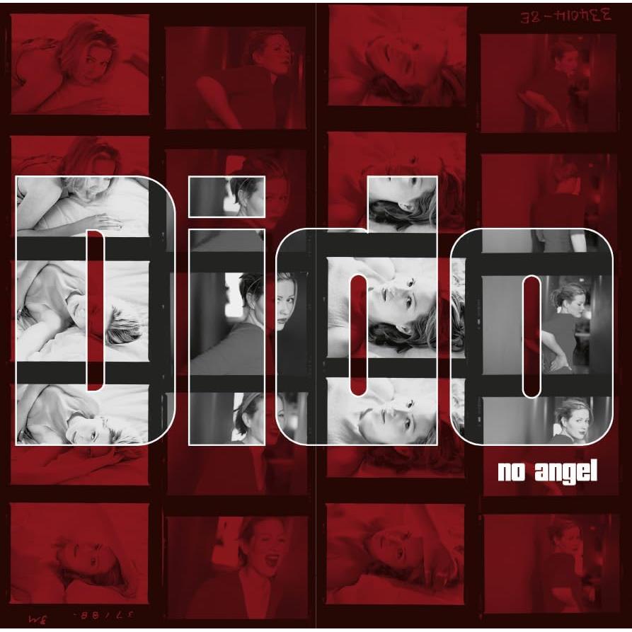 Dido - No Angel (1LP/RED MARBLED)