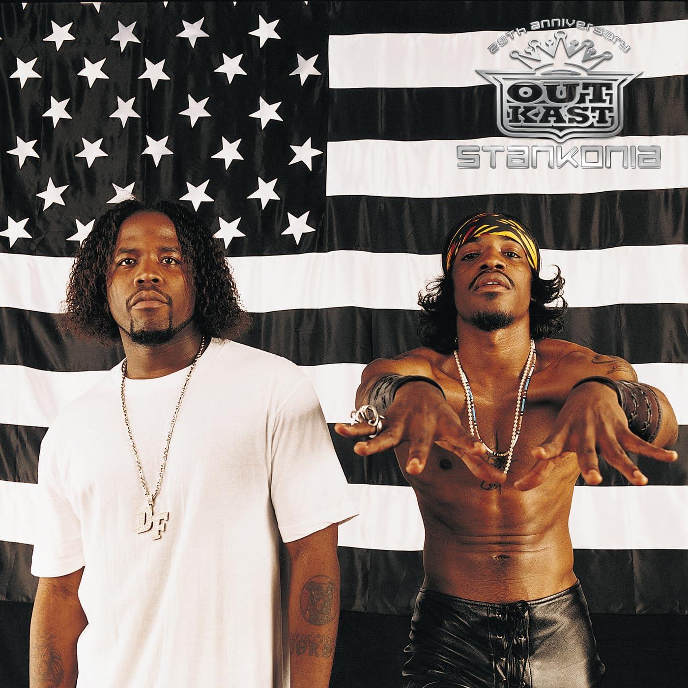 Outkast – Stankonia (2LP)