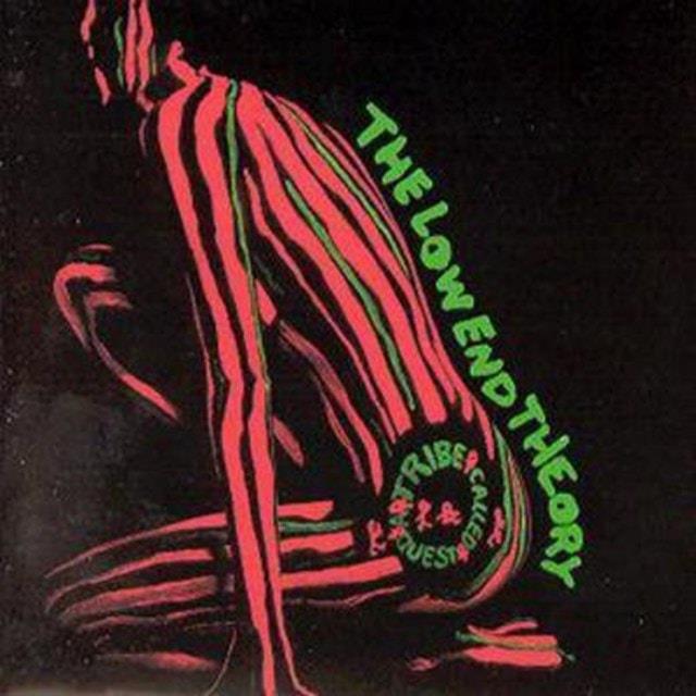 A Tribe Called Quest – The Low End Theory (2LP)