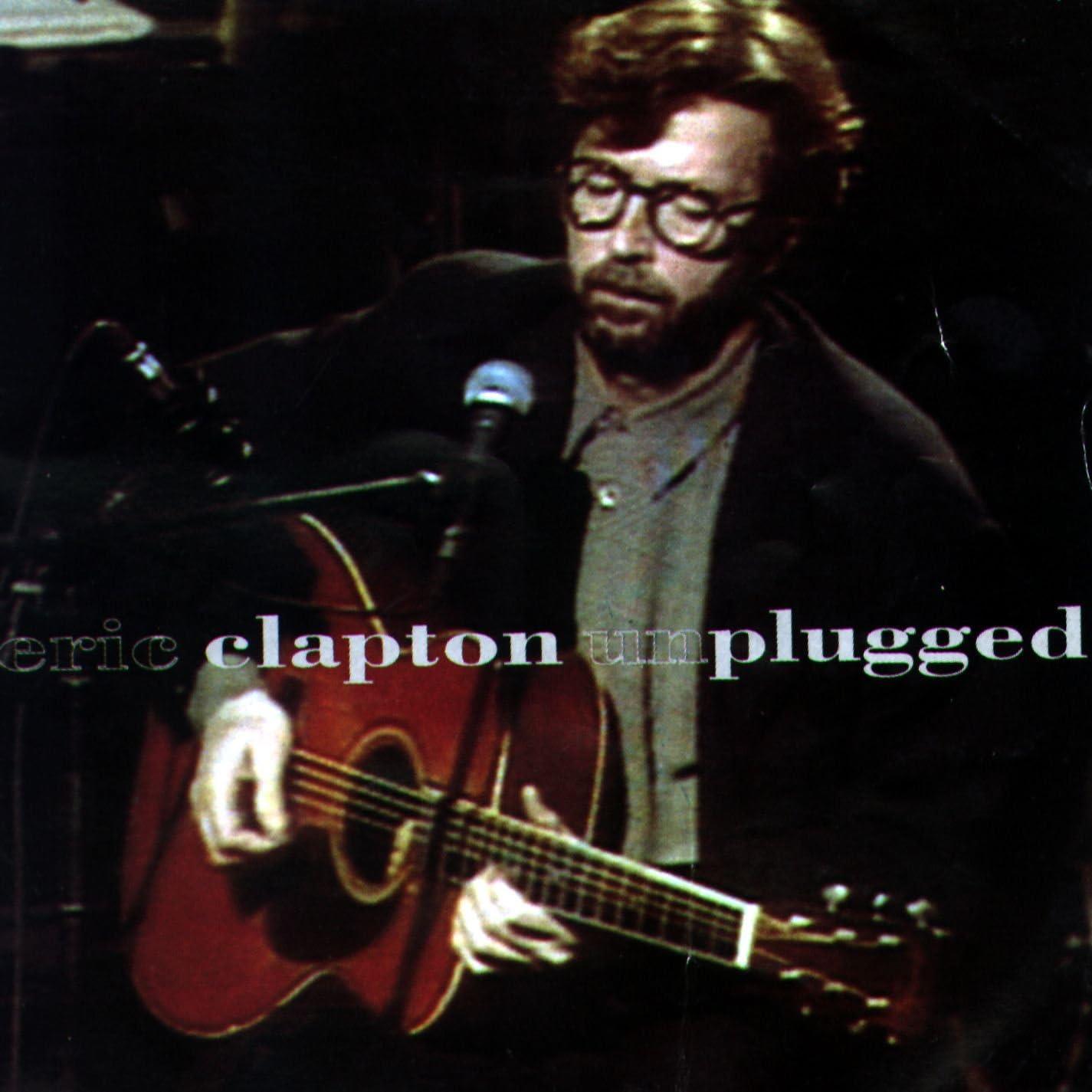 Eric Clapton – Unplugged (2LP/2024 Edition)