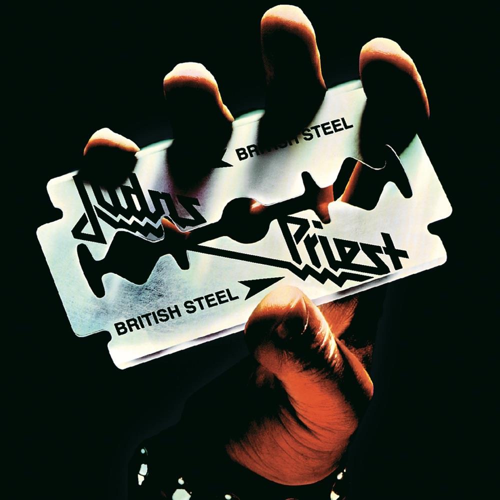 Judas Priest – British Steel (Colored Vinyl/NAD24)