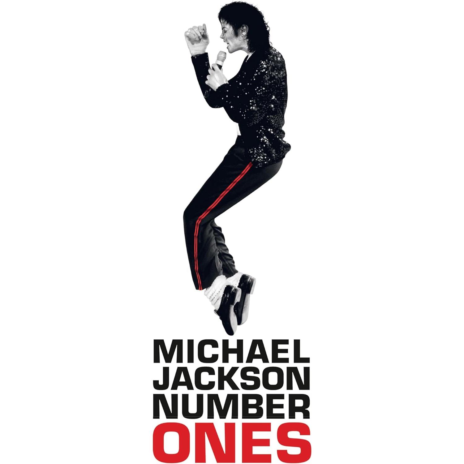 Michael Jackson – Number Ones (2LP/GF)