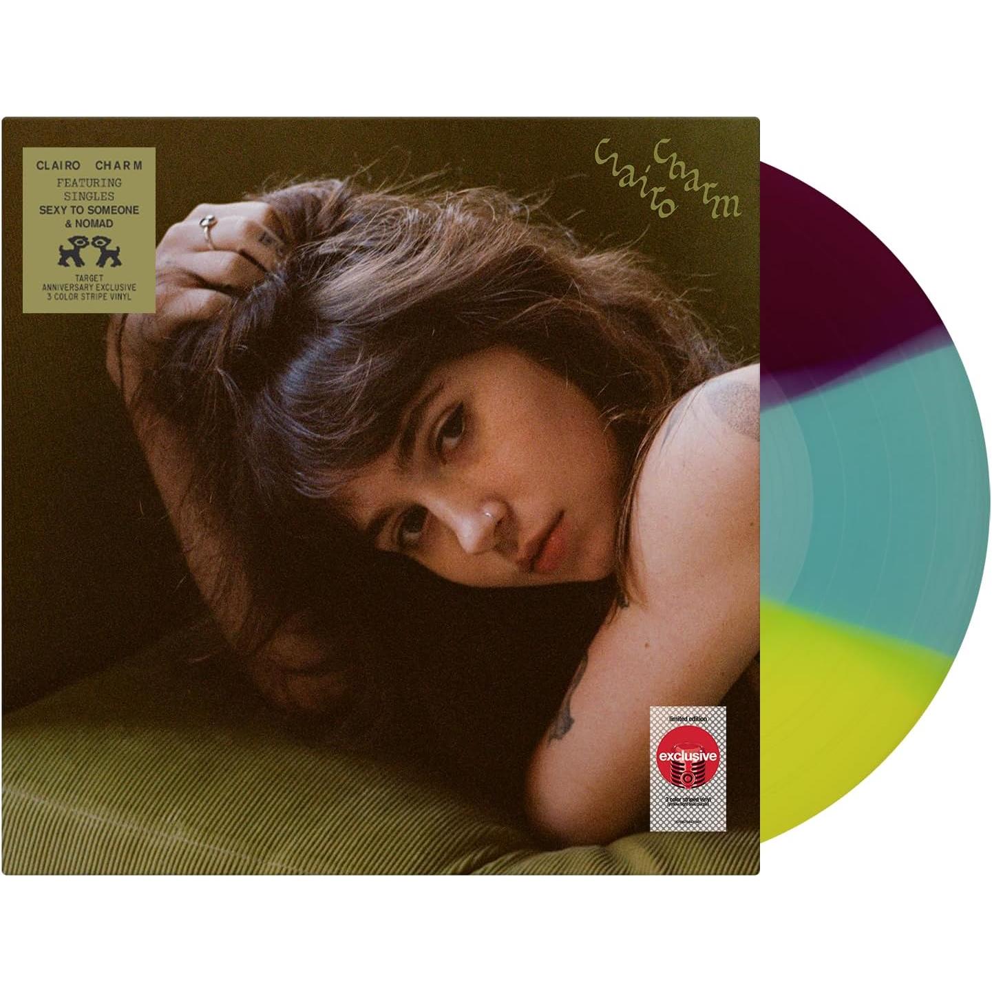 Clairo - Charm (Gatefold/Tri Colour)