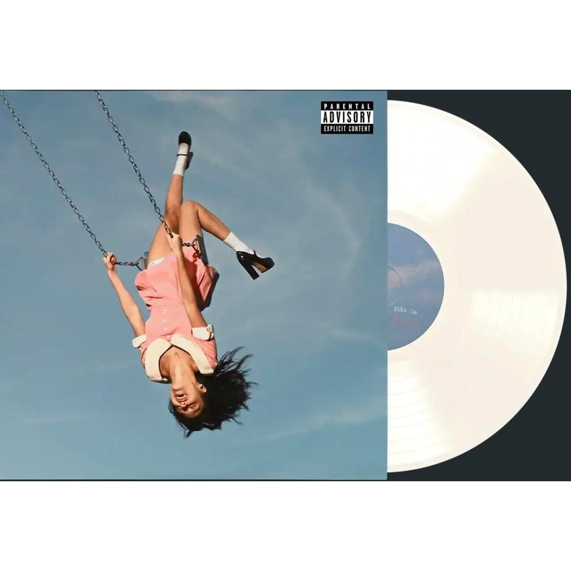 Olivia Rodrigo - You Seem Pretty Sad For a Girl So in Love (WHITE)