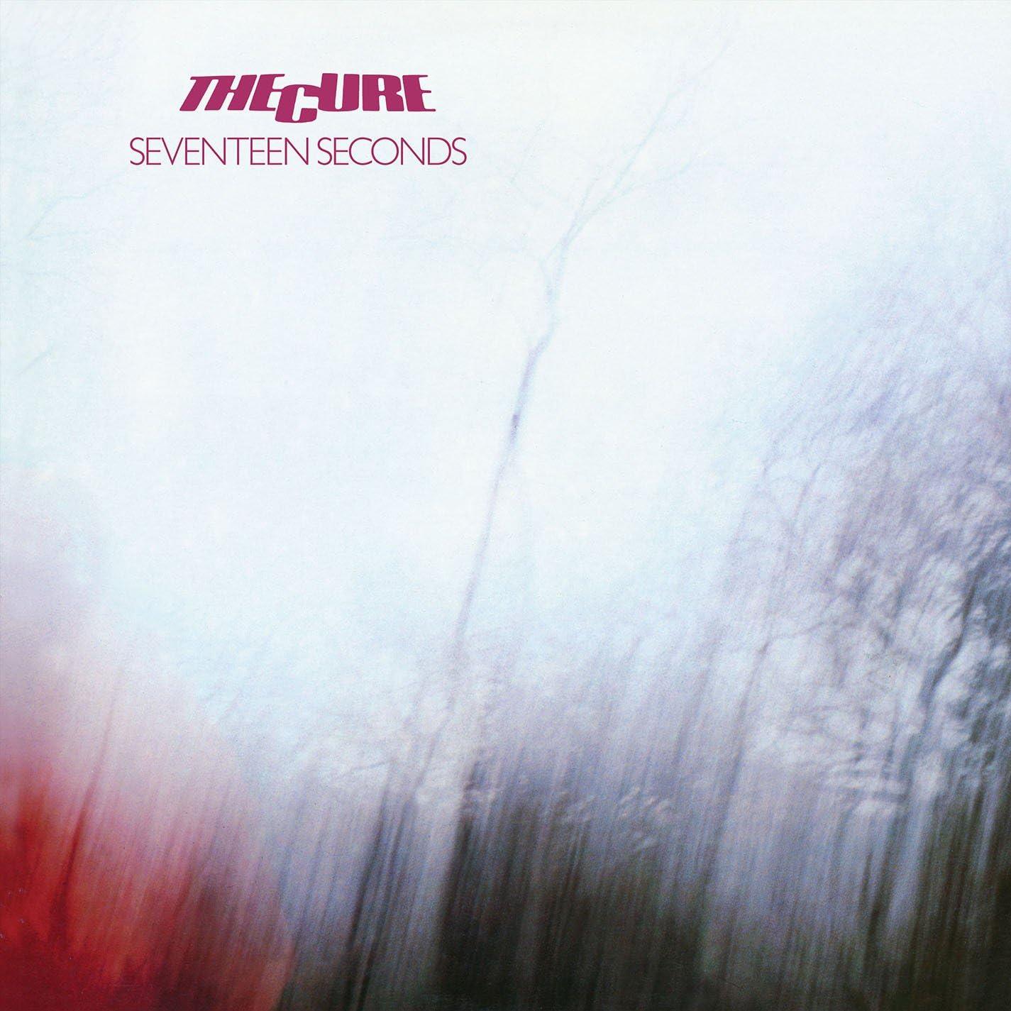 The Cure - Seventeen Seconds