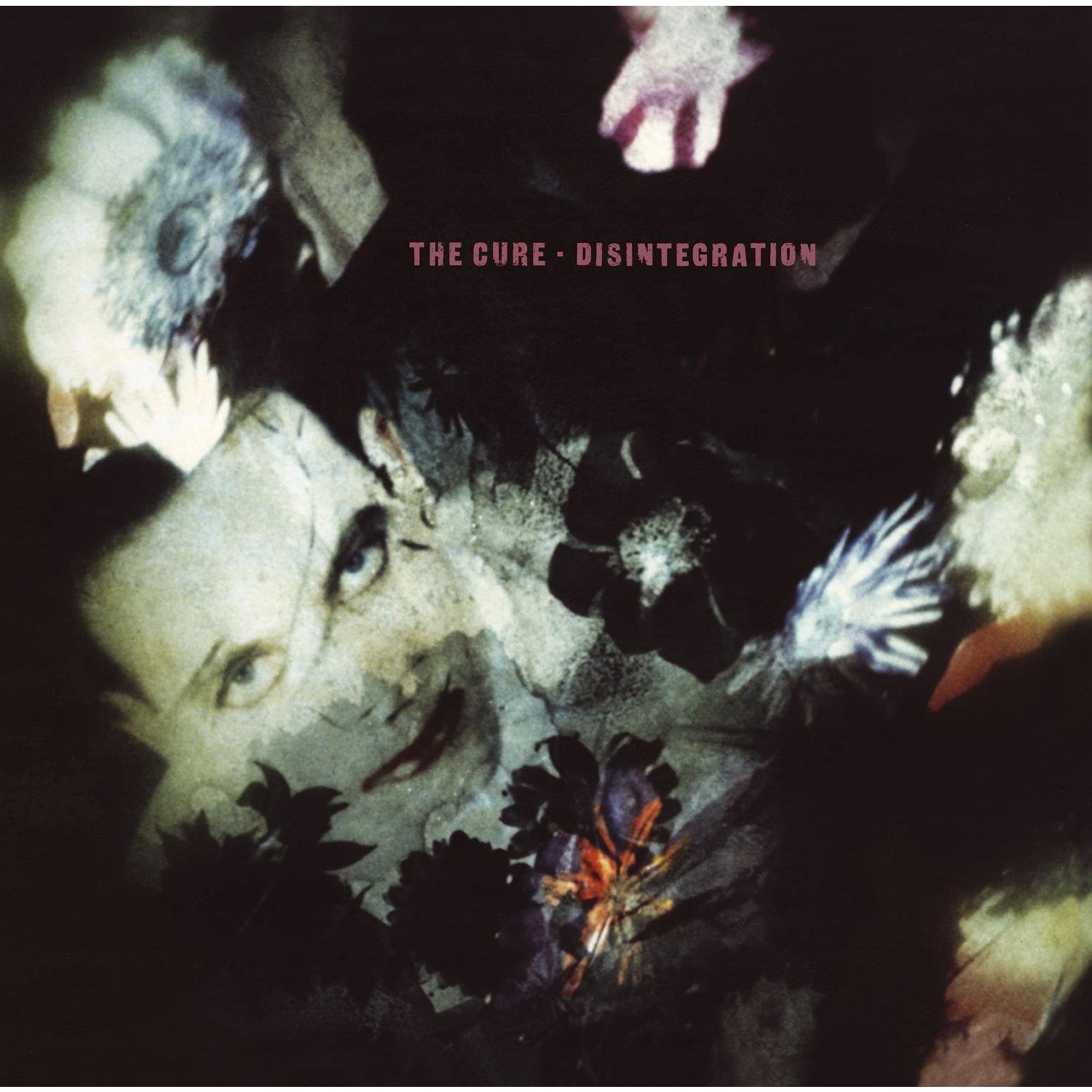 The Cure – Disintegration (2LP)