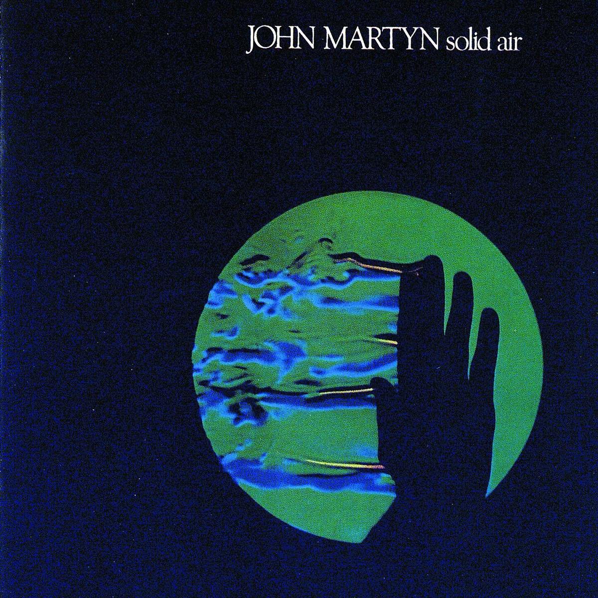 John Martyn - Solid Air (1LP/Gat)