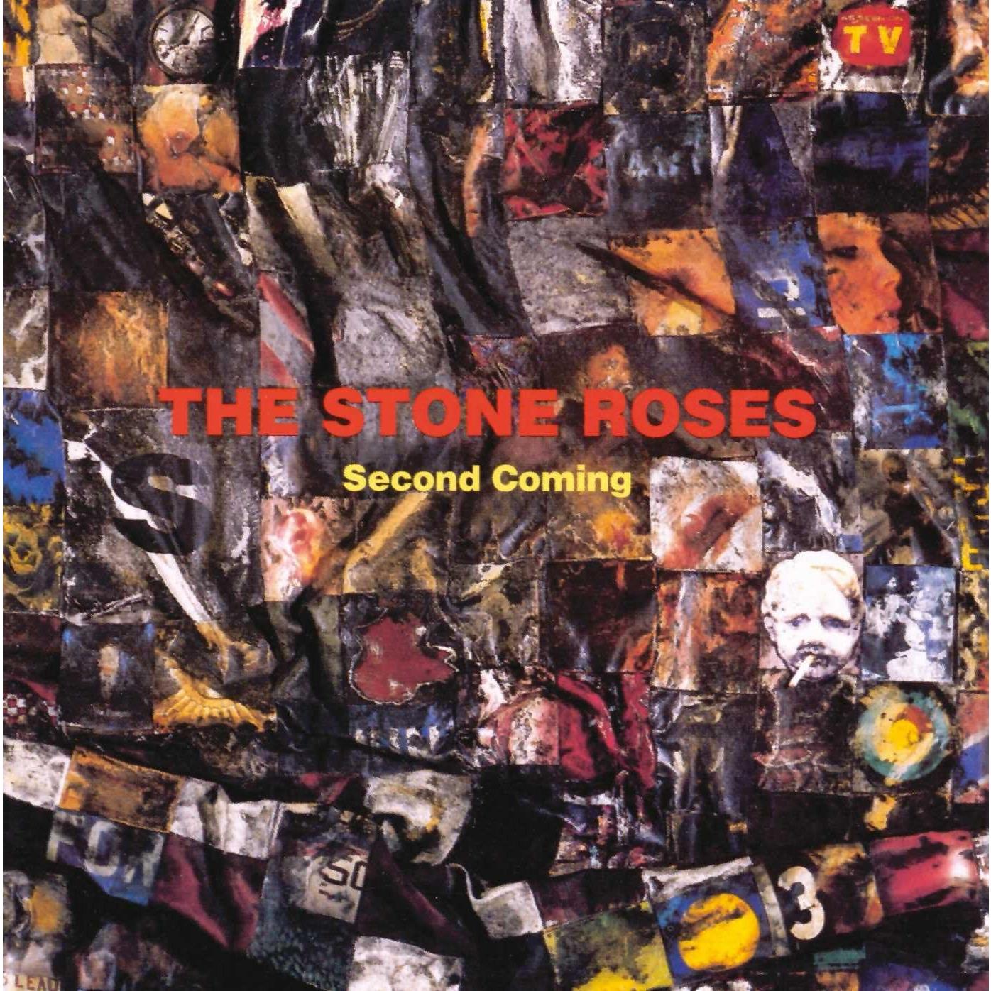 Stone Roses - Second Coming