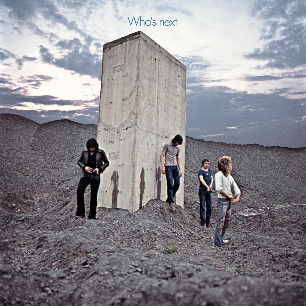 The Who – Who’s Next