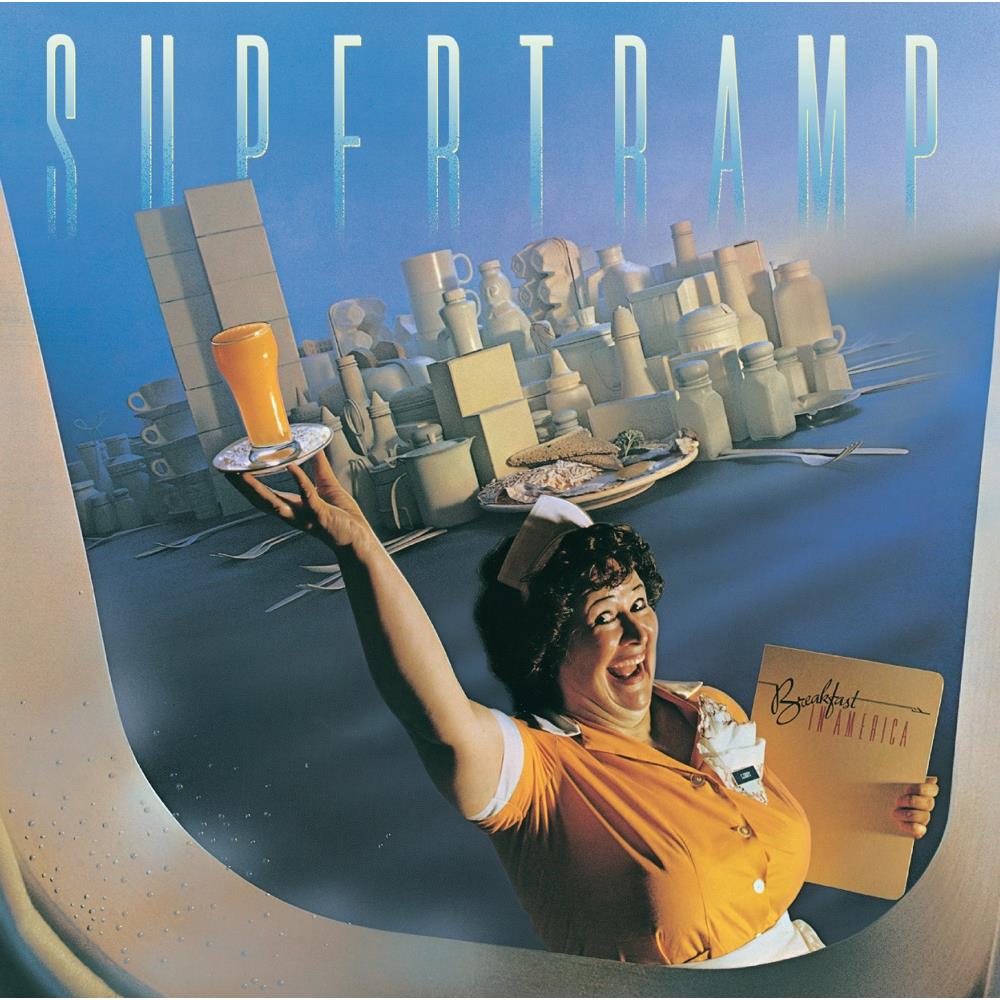 Supertramp – Breakfast In America (Picture Disc)