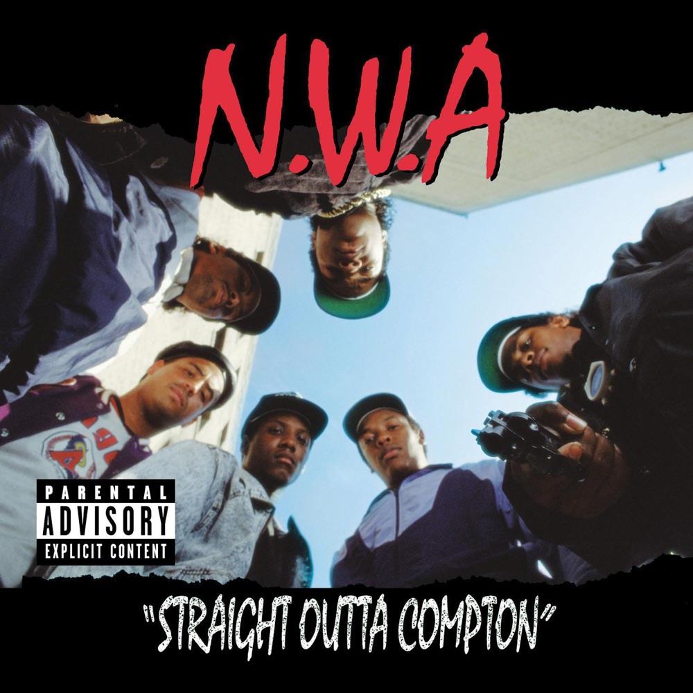 N.W.A. – Straight Outta Compton (180g)