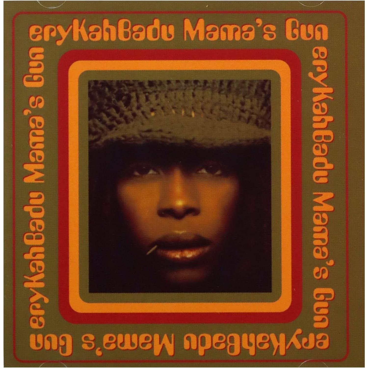 Erykah Badu – Mama's Gun (2LP)