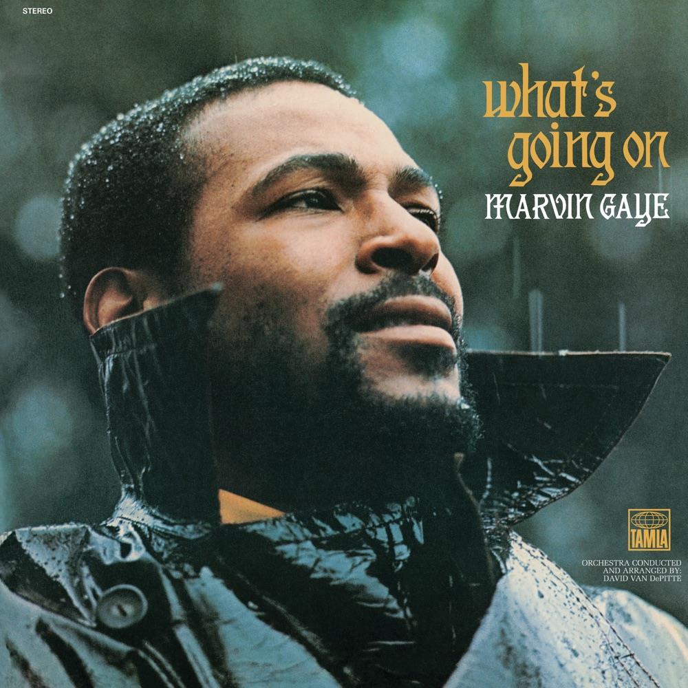Marvin Gaye – What’s Going On (180g//Back to Black)