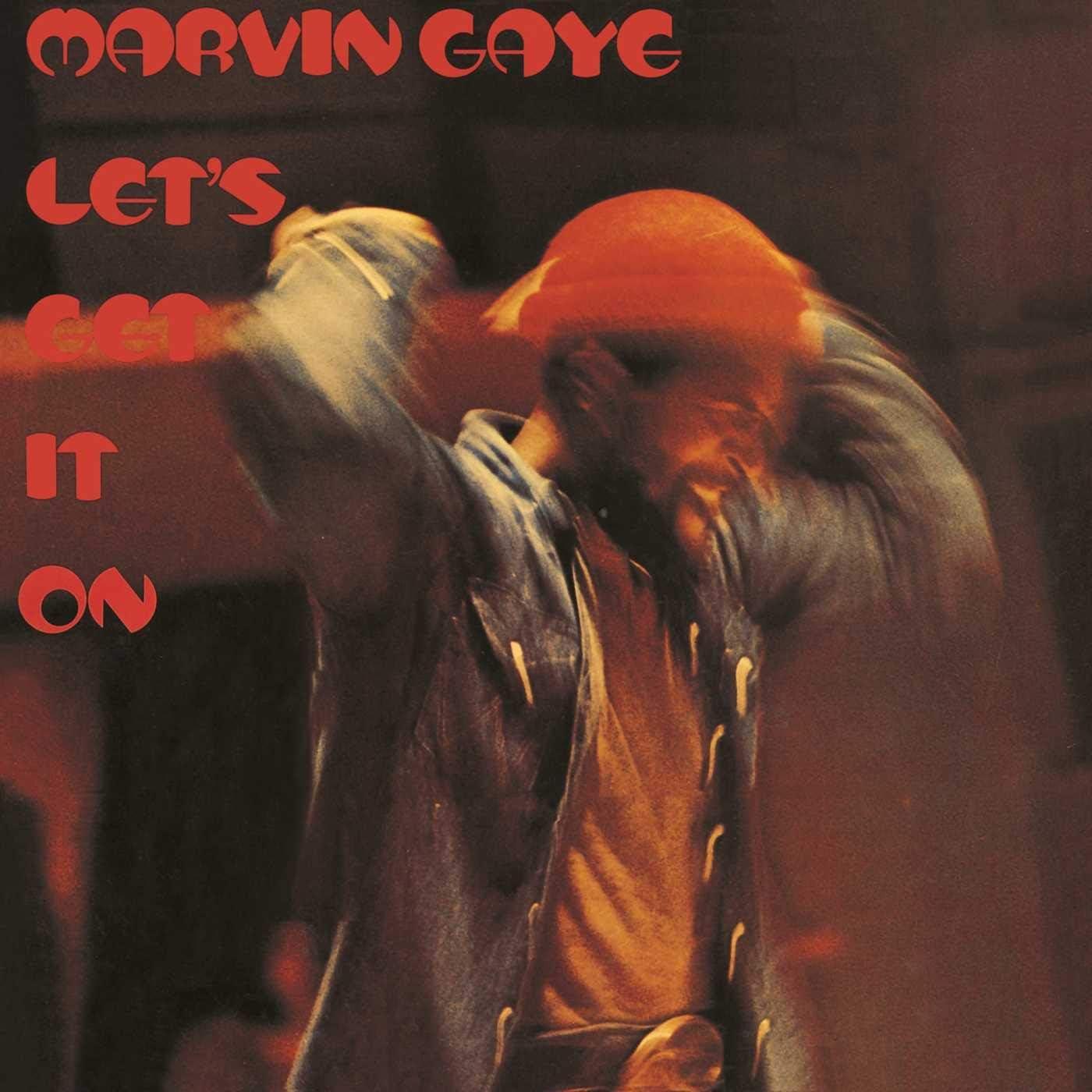 Marvin Gaye  - Let's Get It On (180g)