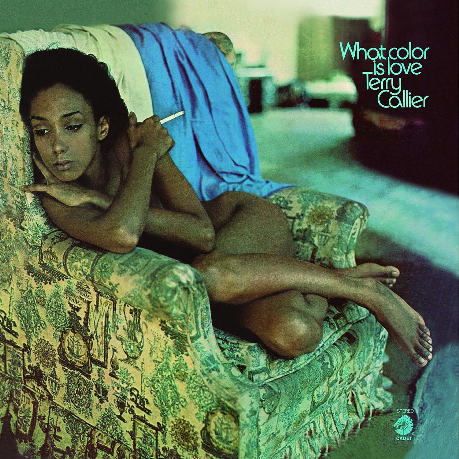 Terry Callier – What Color Is Love