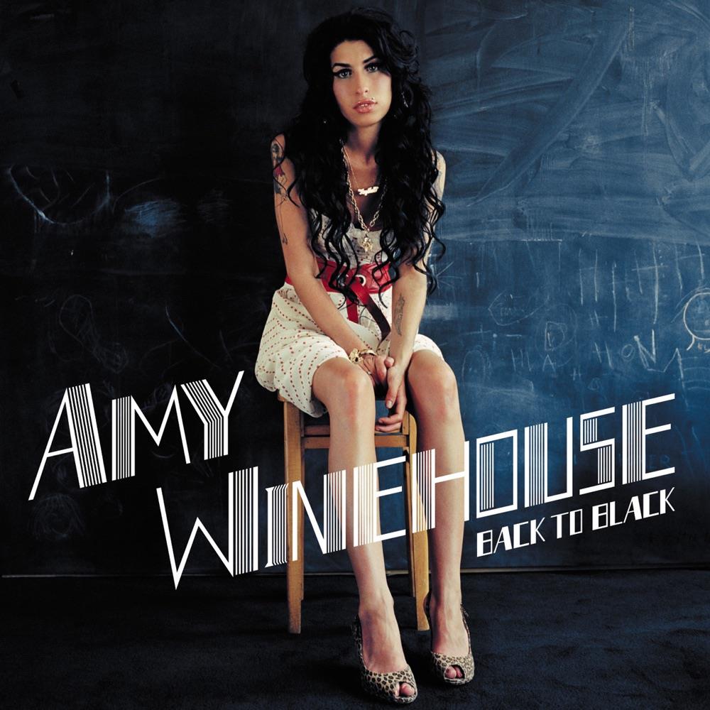 Amy Winehouse – Back to Black (2LP/180g/Half-Speed 2016)