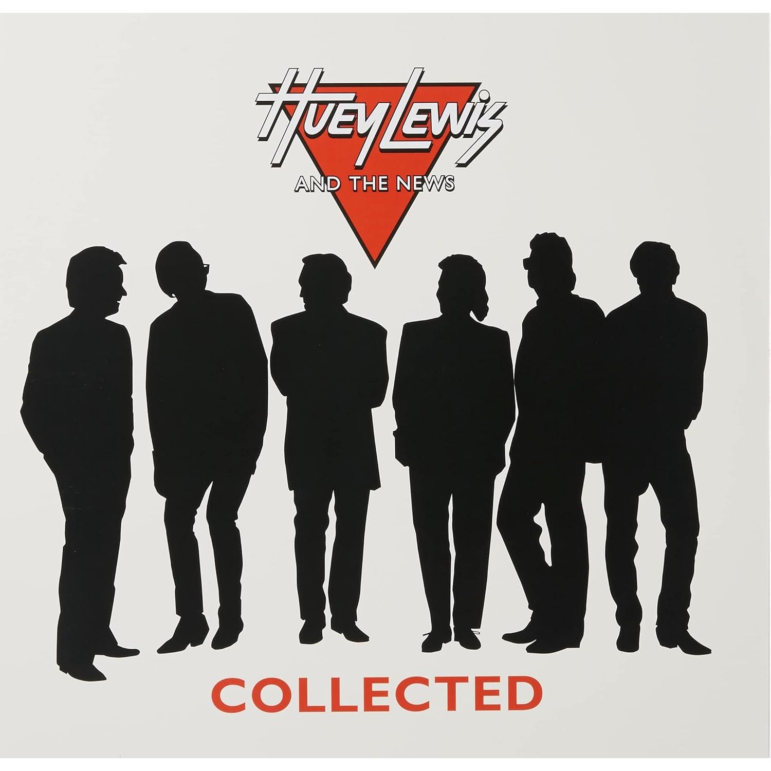 Huey Lewis and The News - Collected (2LP)