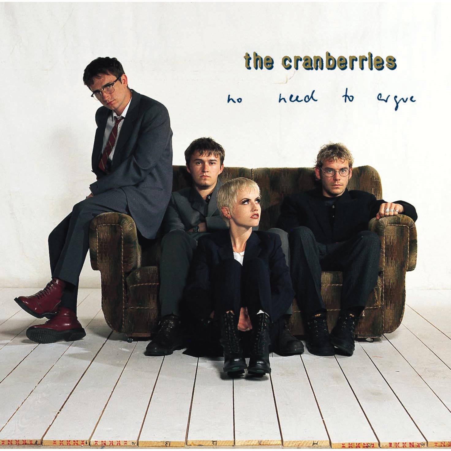 The Cranberries – No Need to Argue (2LP/Gatefold)