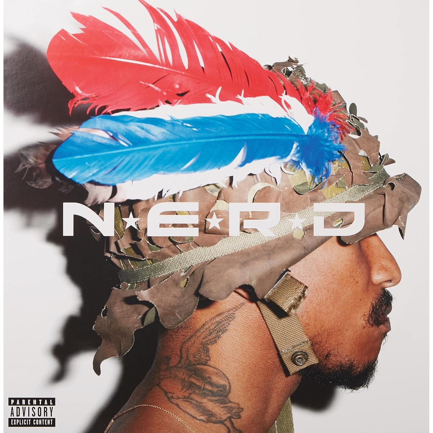 N.E.R.D. - Nothing (2LP)