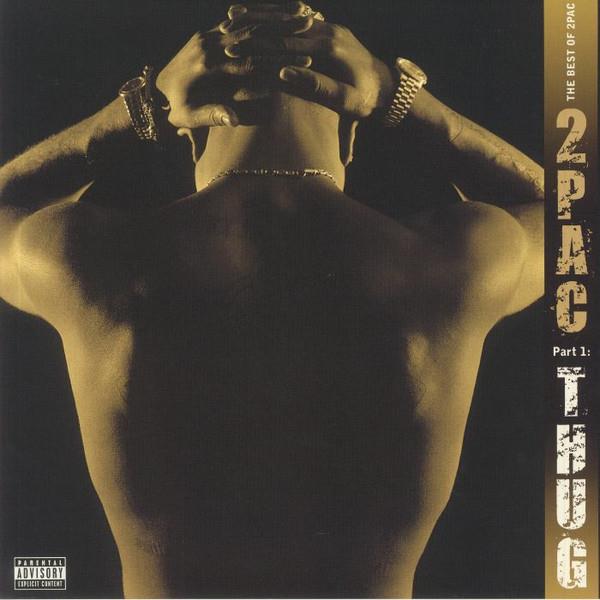 2Pac – Best of 2Pac (2LP)