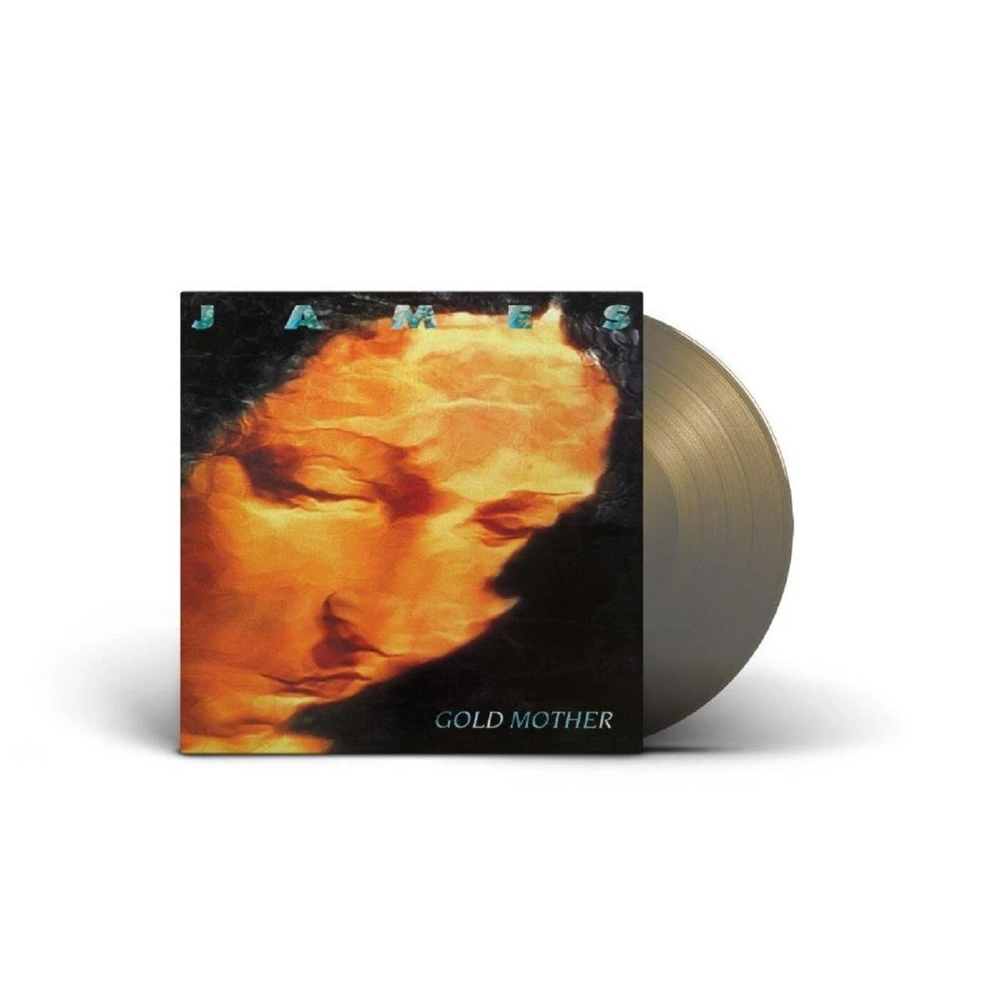 James – Gold Mother (2LP/Gold/National Album Day 2023)
