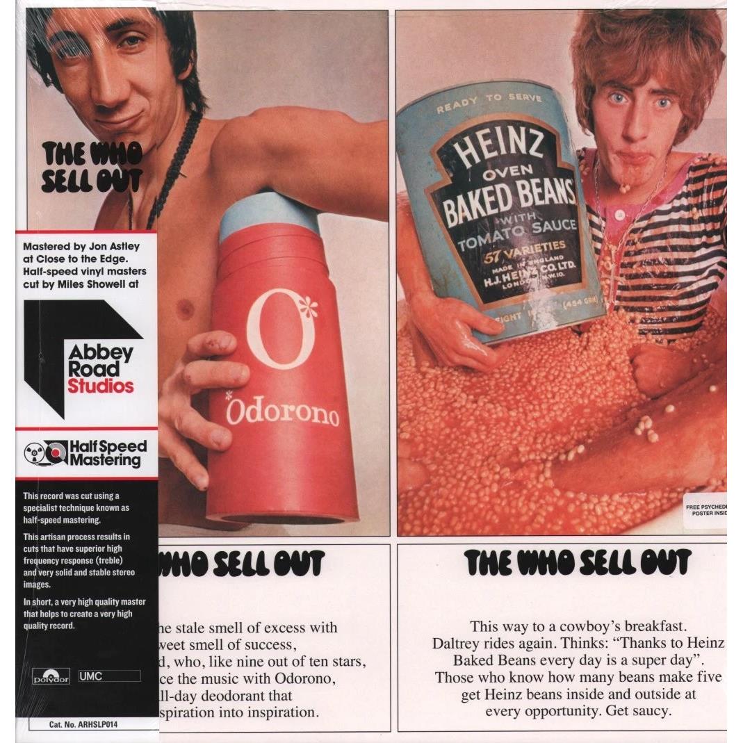The Who – The Who Sell Out (Half-Speed Master)