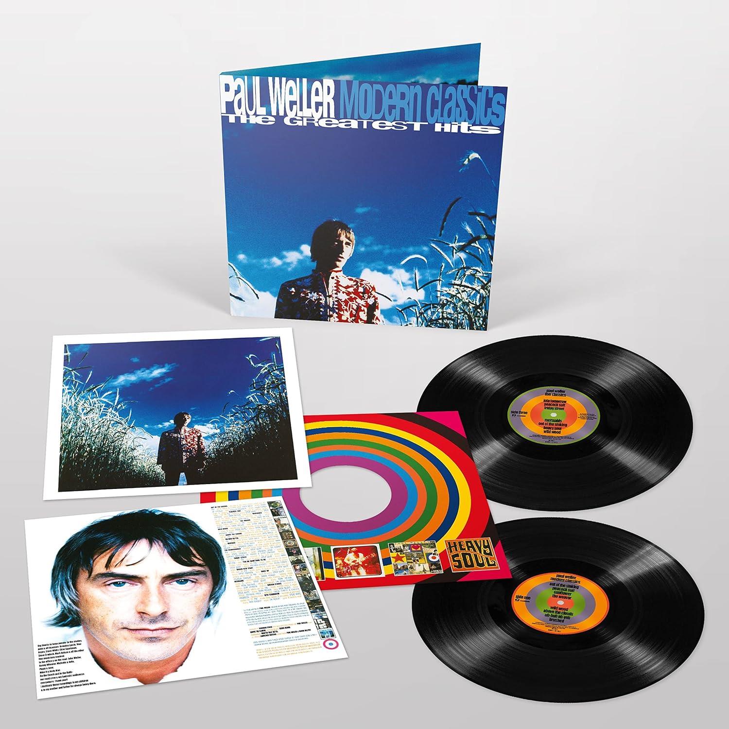 Paul Weller – Modern Classics (2LP)