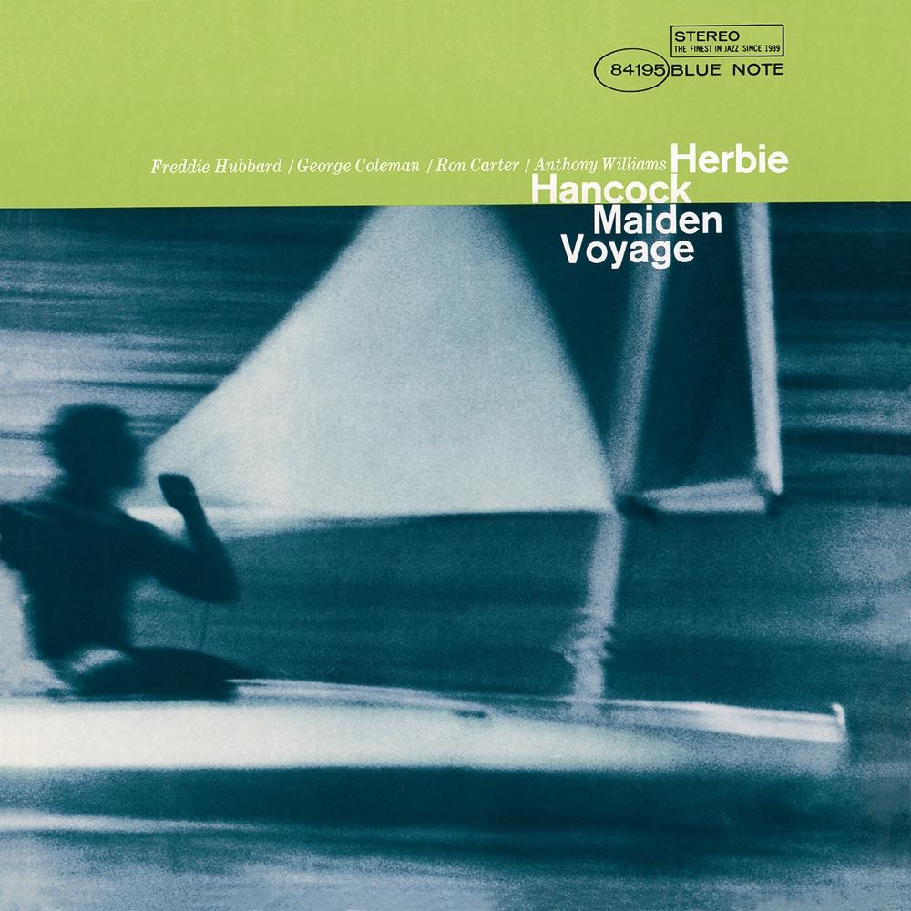 Herbie Hancock – Maiden Voyage (180g/Blue Note)
