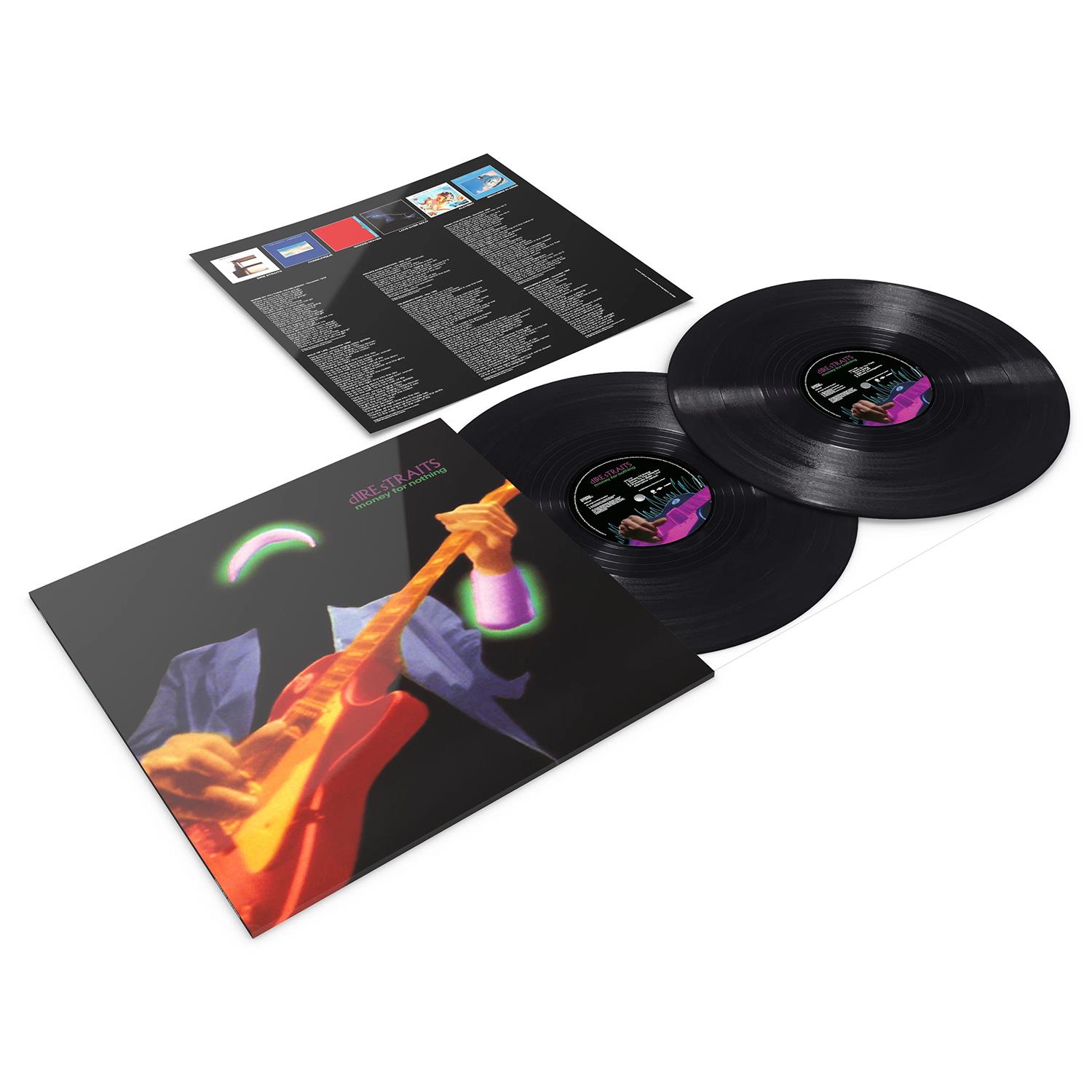Dire Straits – Money For Nothing (2LP/Gatefold/180G)