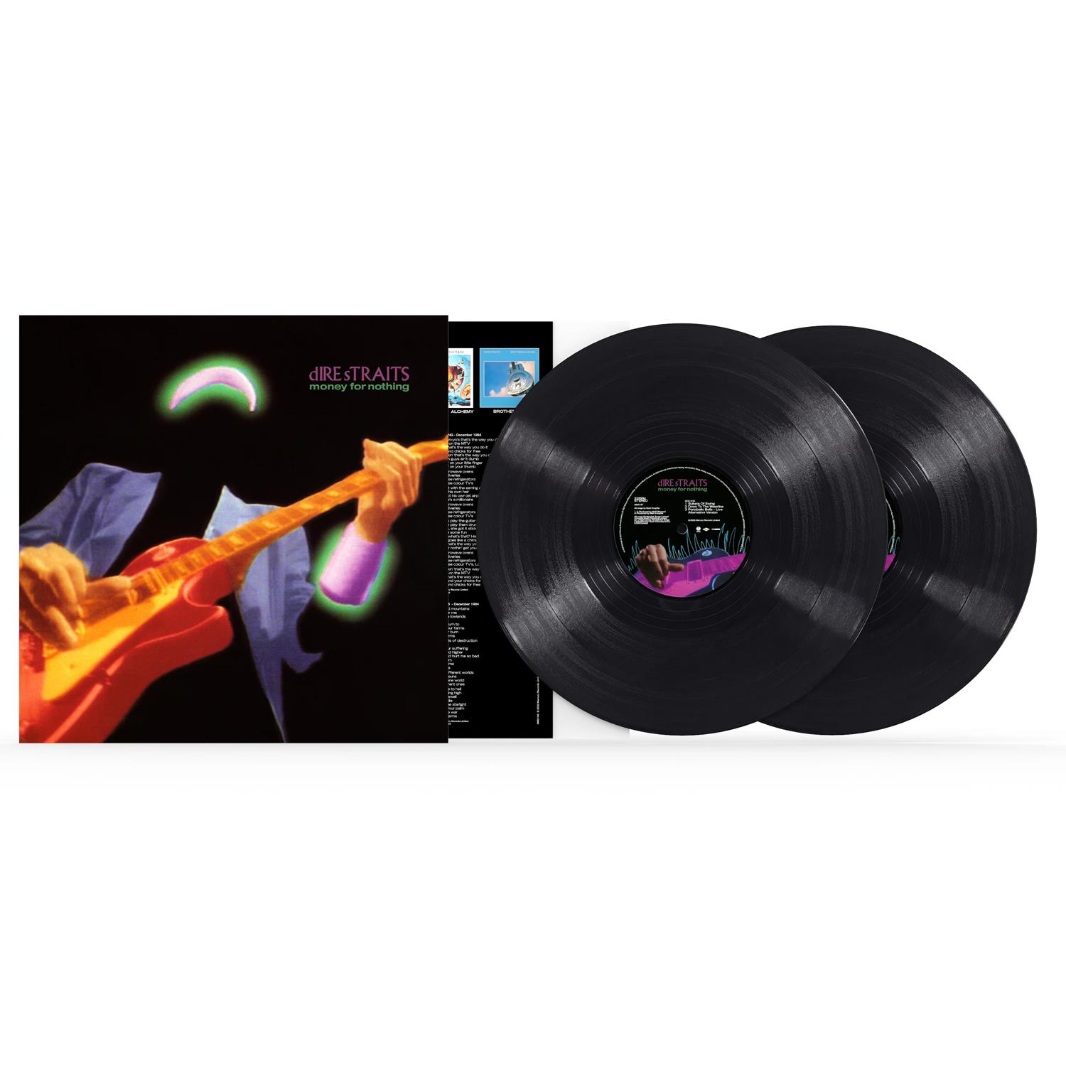 Dire Straits – Money For Nothing (2LP/Gatefold/180G)