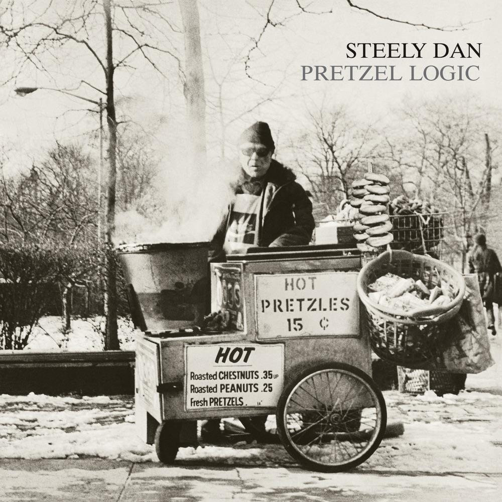 Steely Dan – Pretzel Logic (Gatefold)