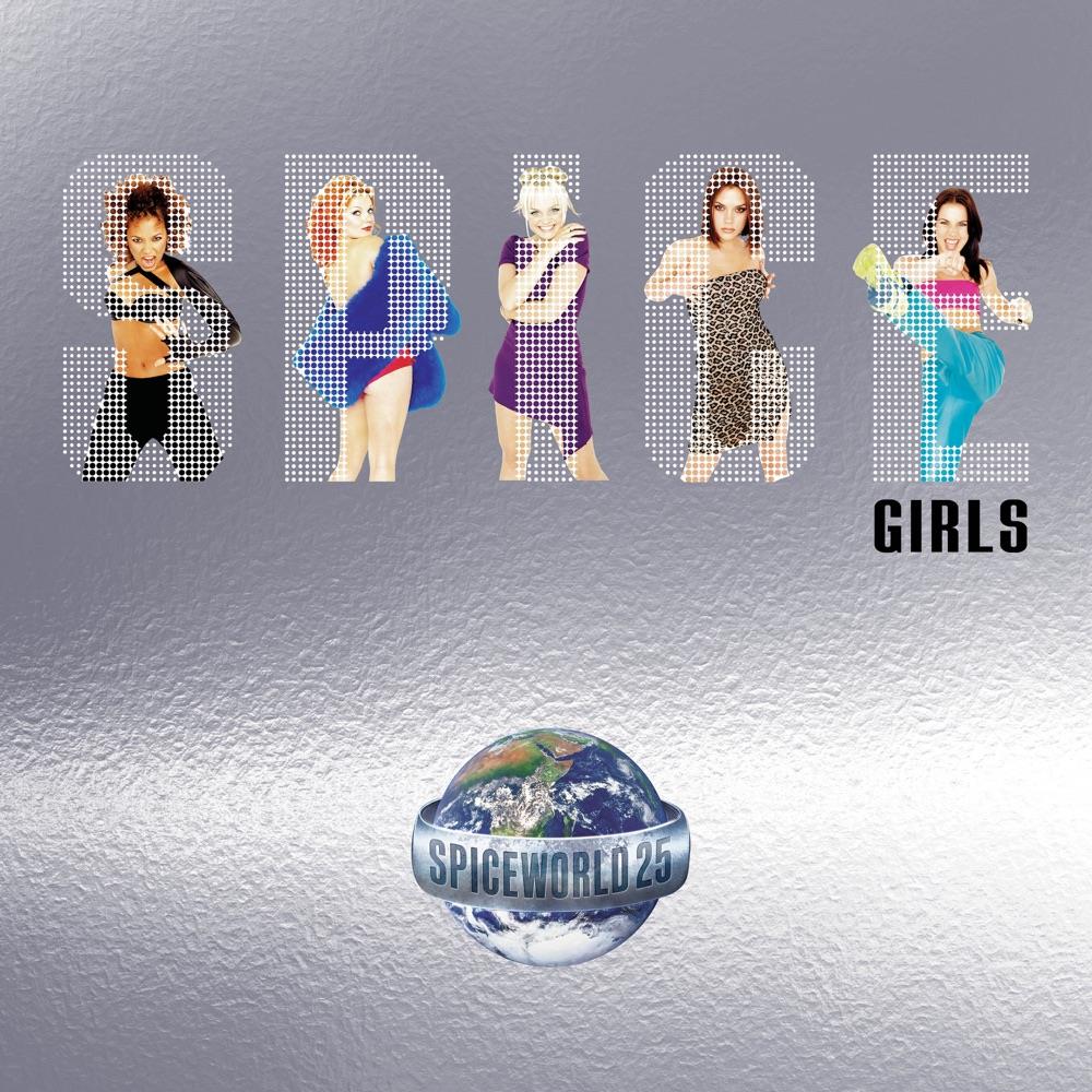 Spice Girls – Spiceworld 25 (2LP/25th Anniversary/Limited Edition)