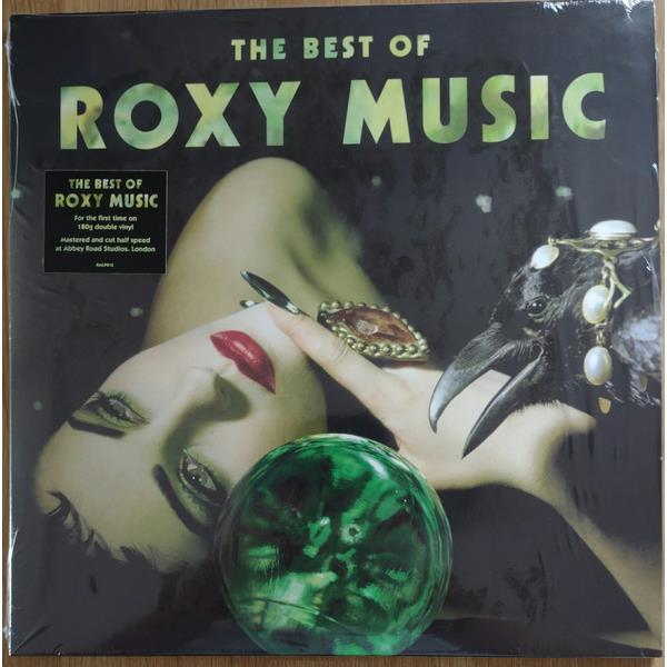 Roxy Music – Best Of (2LP/Yellow Vinyl/180g)